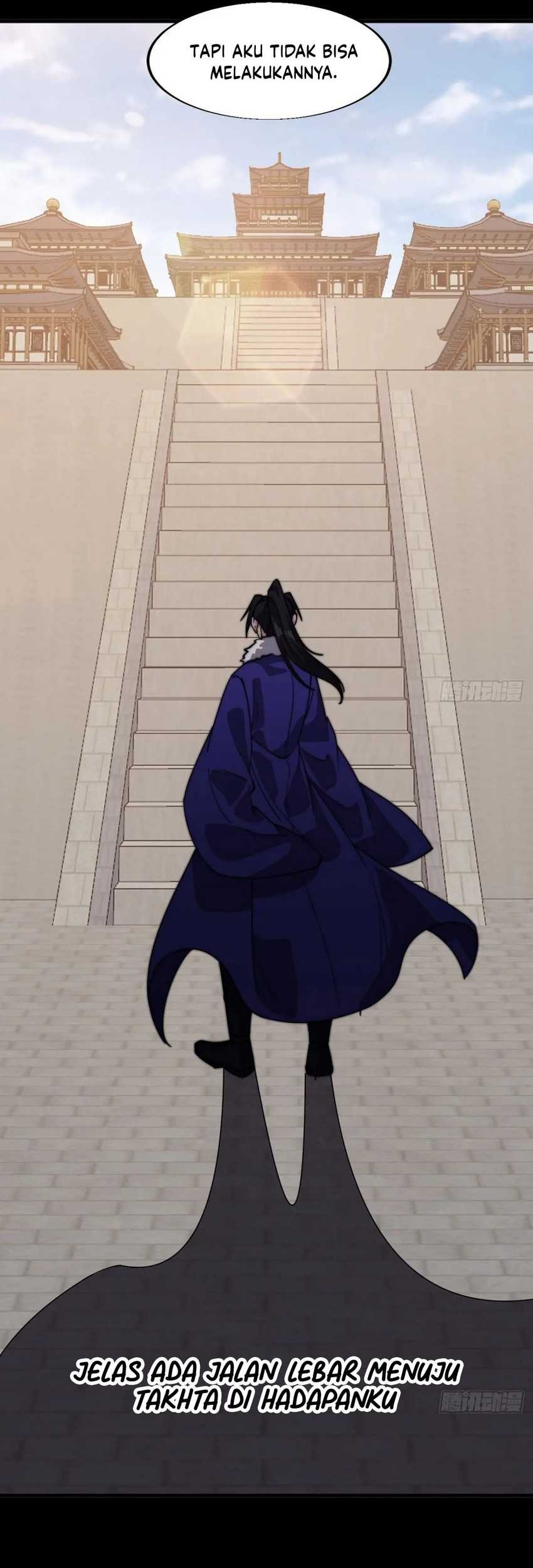 It Starts With A Mountain Chapter 819 - halaman 12