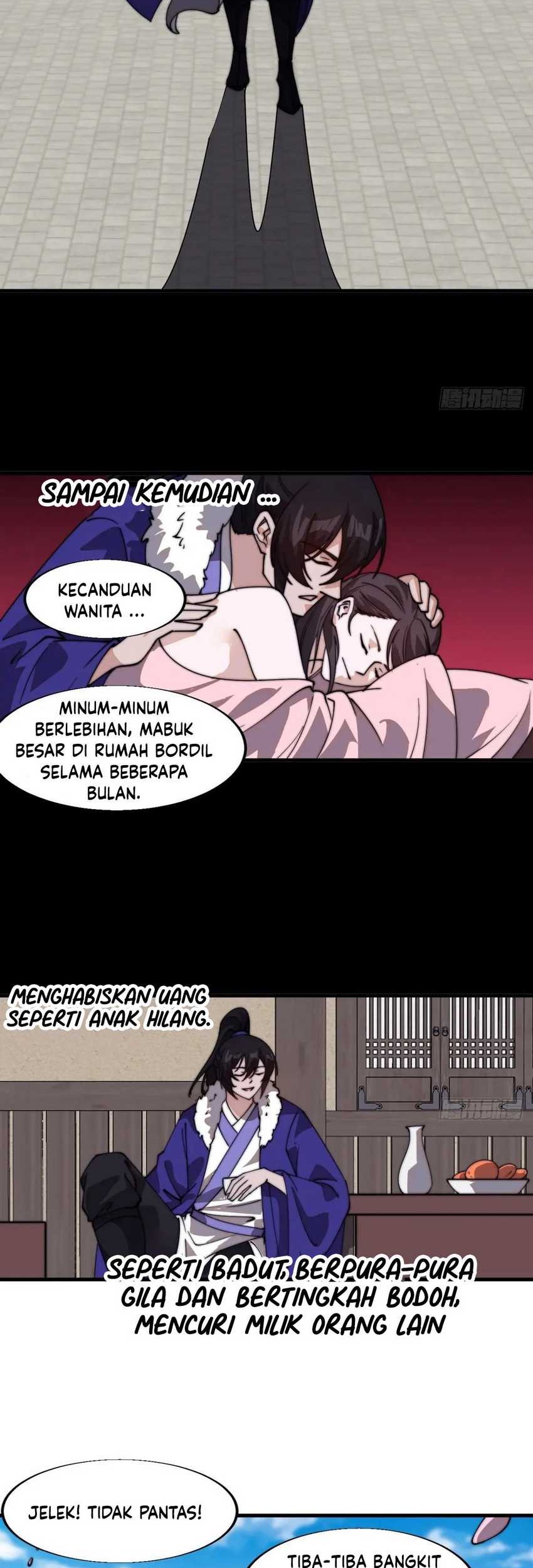 It Starts With A Mountain Chapter 819 - halaman 14