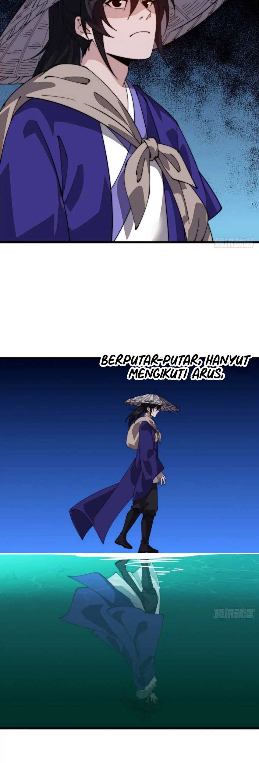 It Starts With A Mountain Chapter 819 - halaman 17