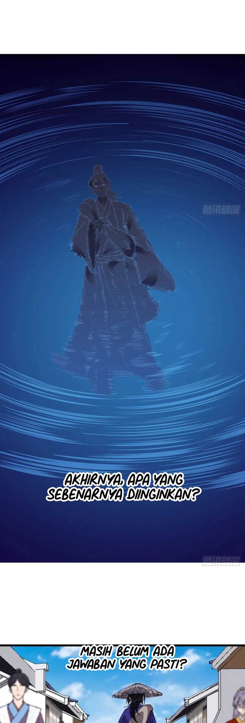 It Starts With A Mountain Chapter 819 - halaman 18