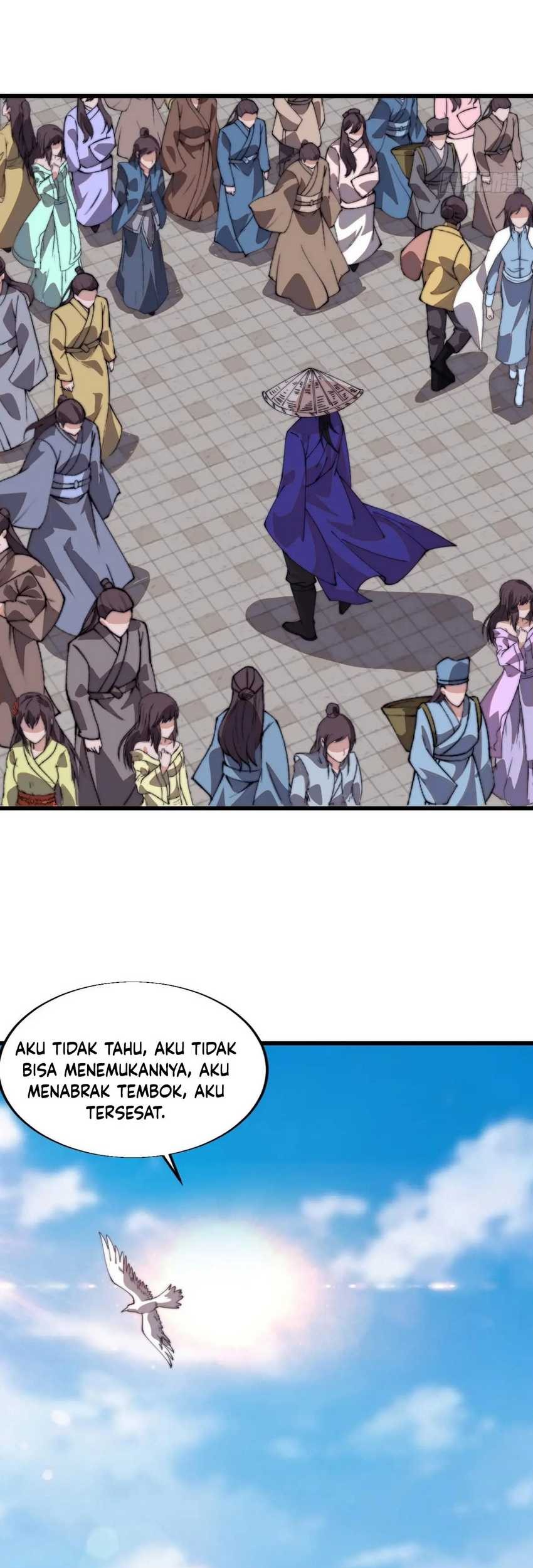 It Starts With A Mountain Chapter 819 - halaman 20