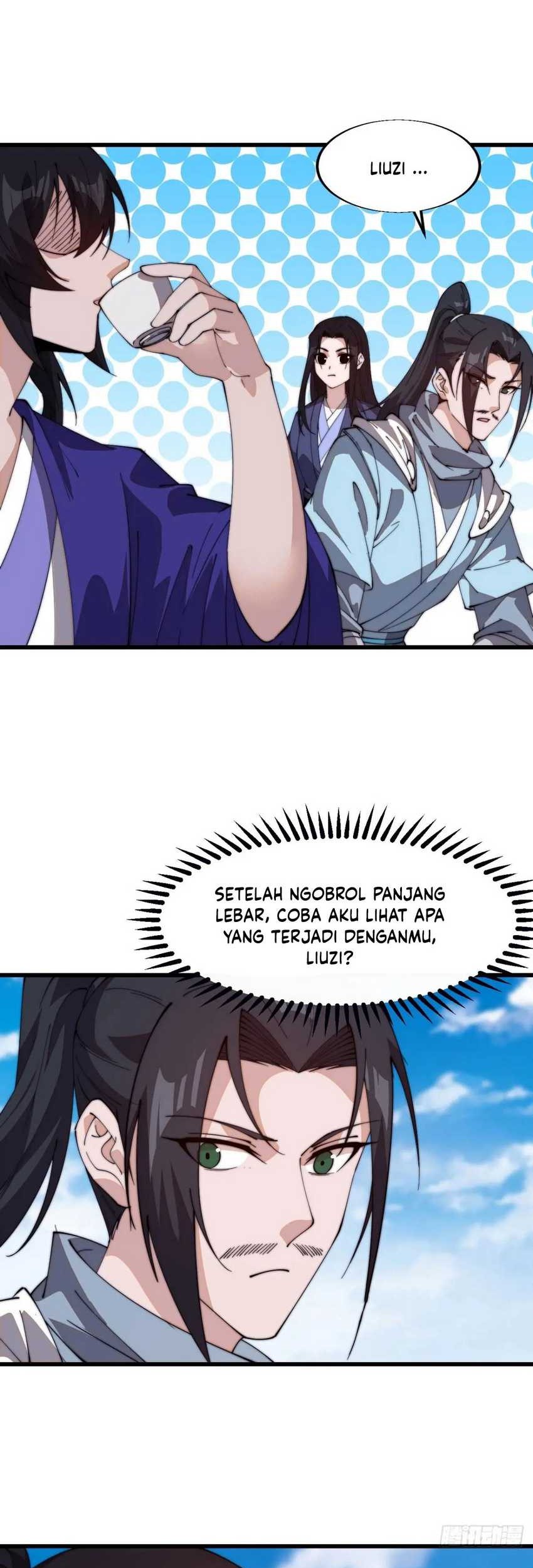 It Starts With A Mountain Chapter 819 - halaman 22
