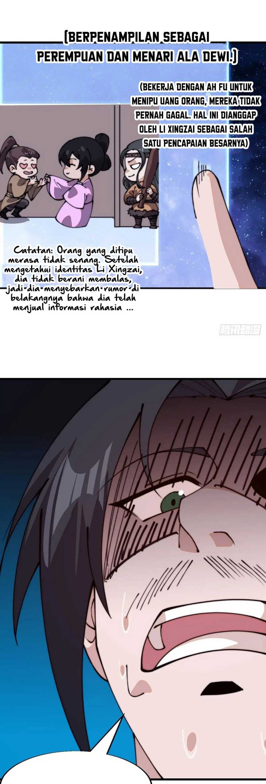 It Starts With A Mountain Chapter 819 - halaman 26