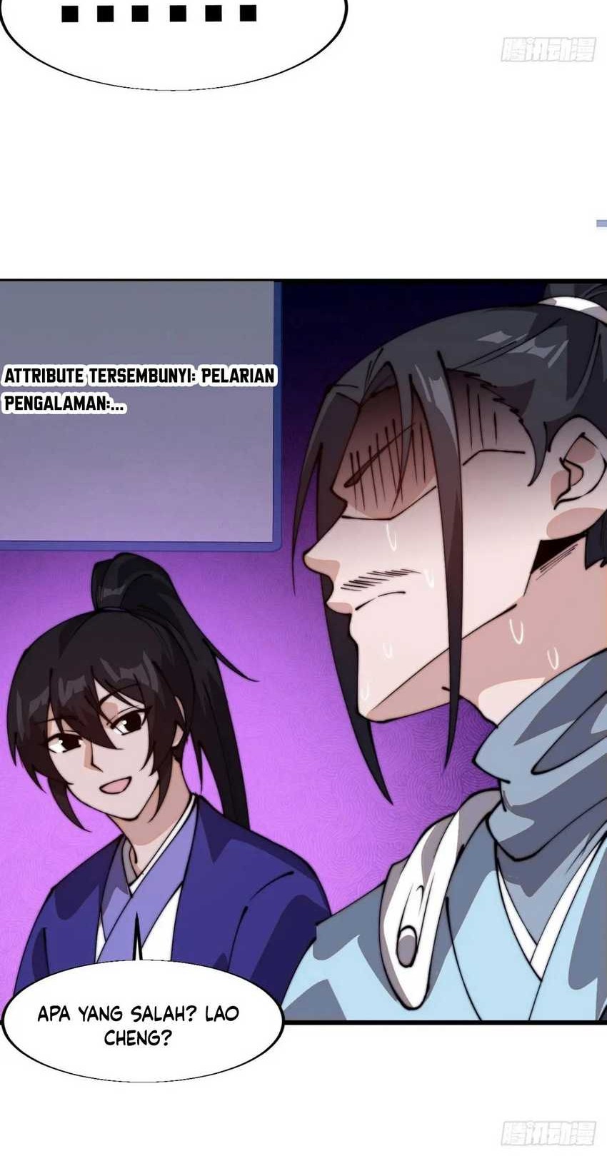 It Starts With A Mountain Chapter 819 - halaman 27
