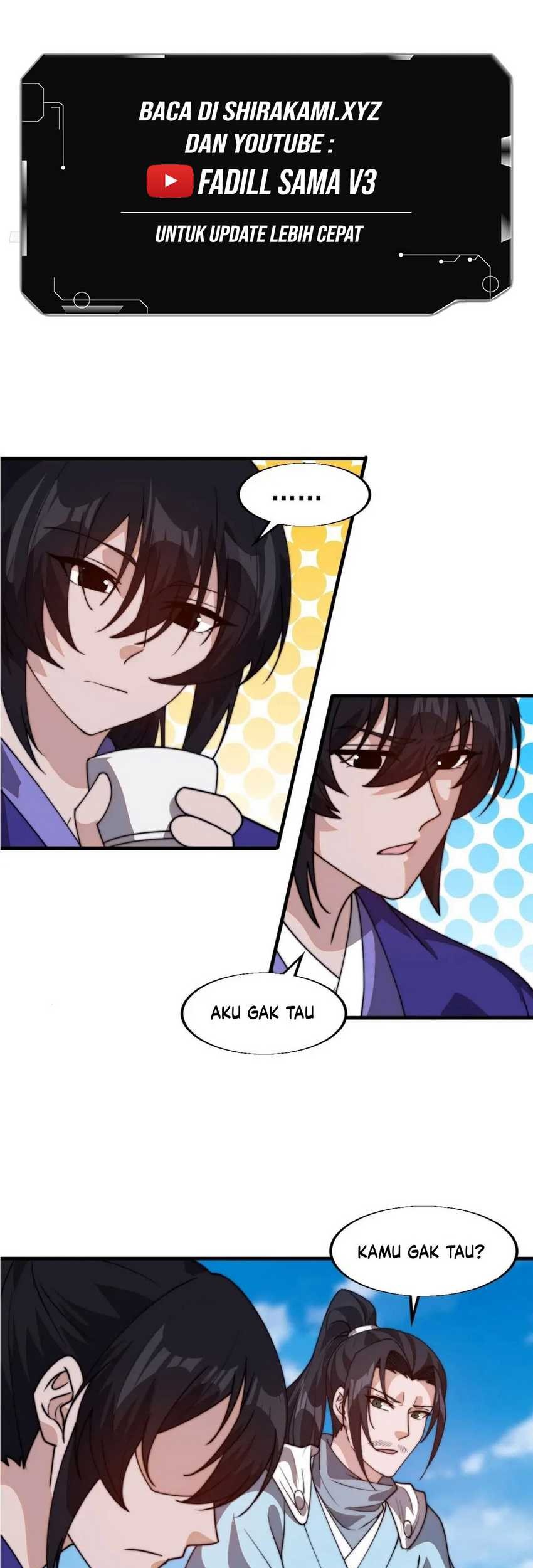 It Starts With A Mountain Chapter 819 - halaman 3