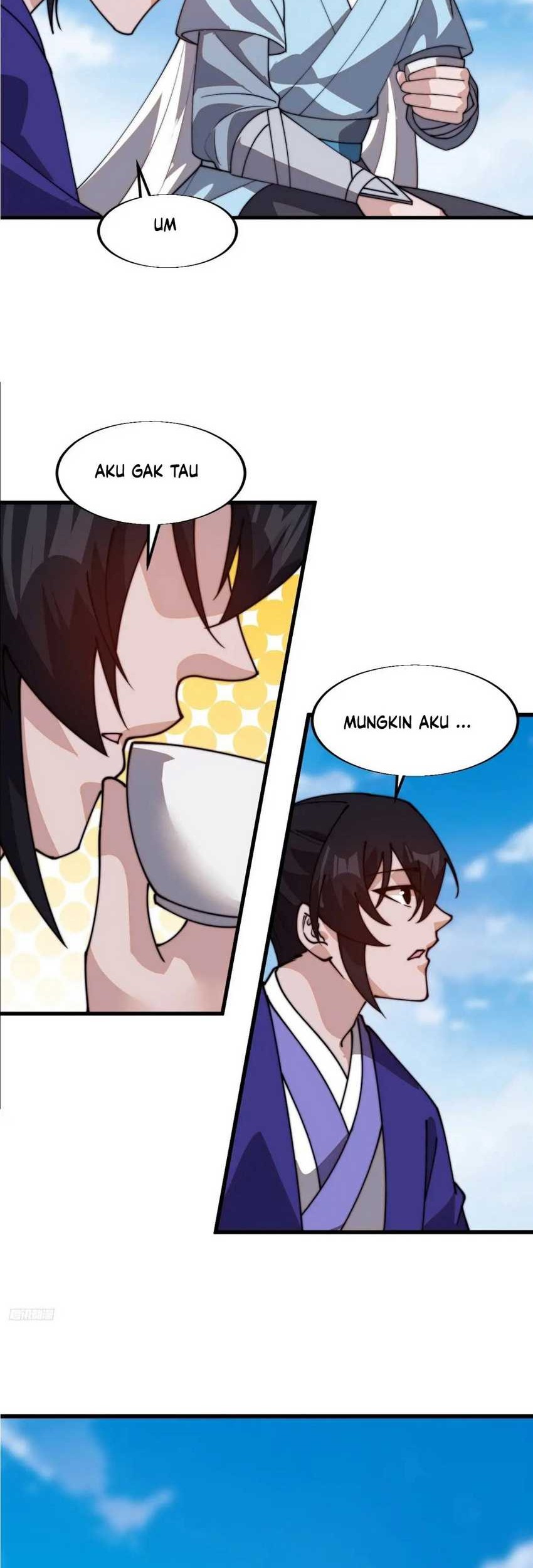 It Starts With A Mountain Chapter 819 - halaman 4