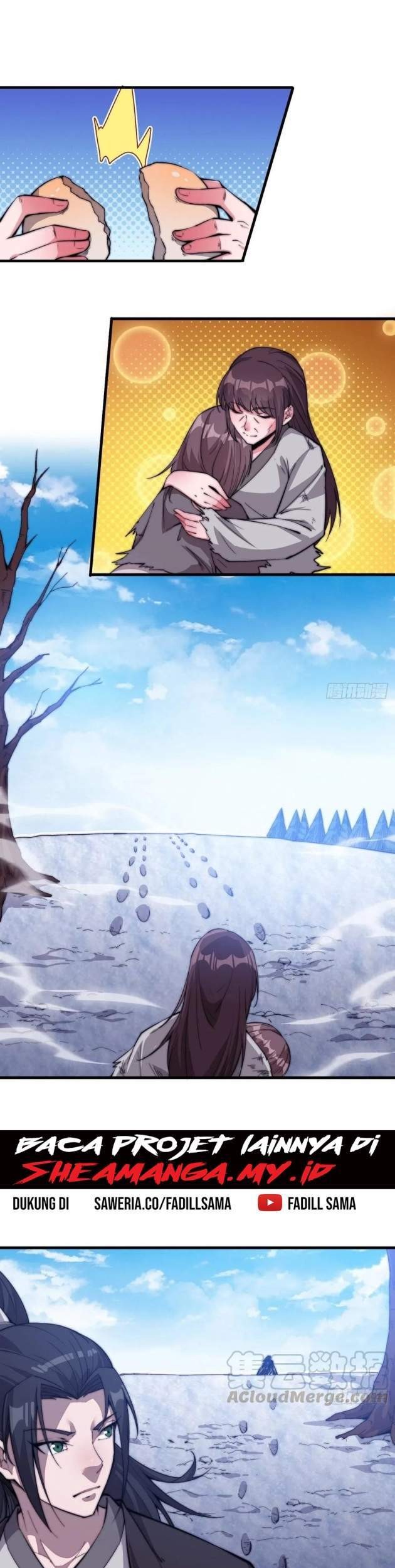 It Starts With A Mountain Chapter 82 - halaman 10