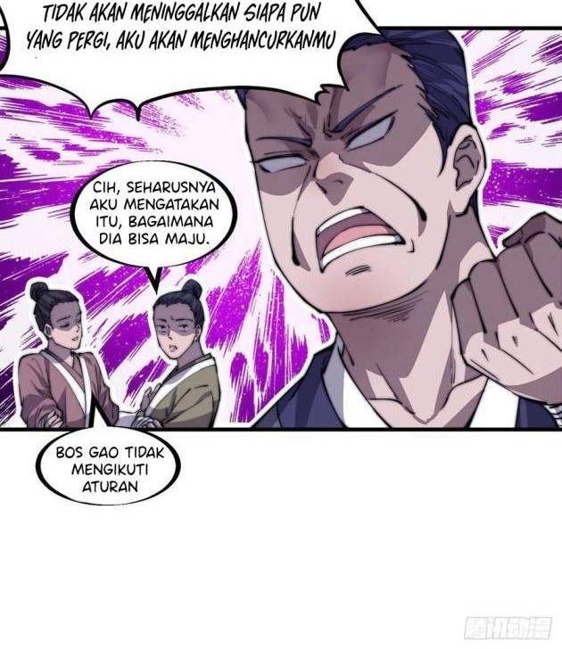 It Starts With A Mountain Chapter 82 - halaman 17