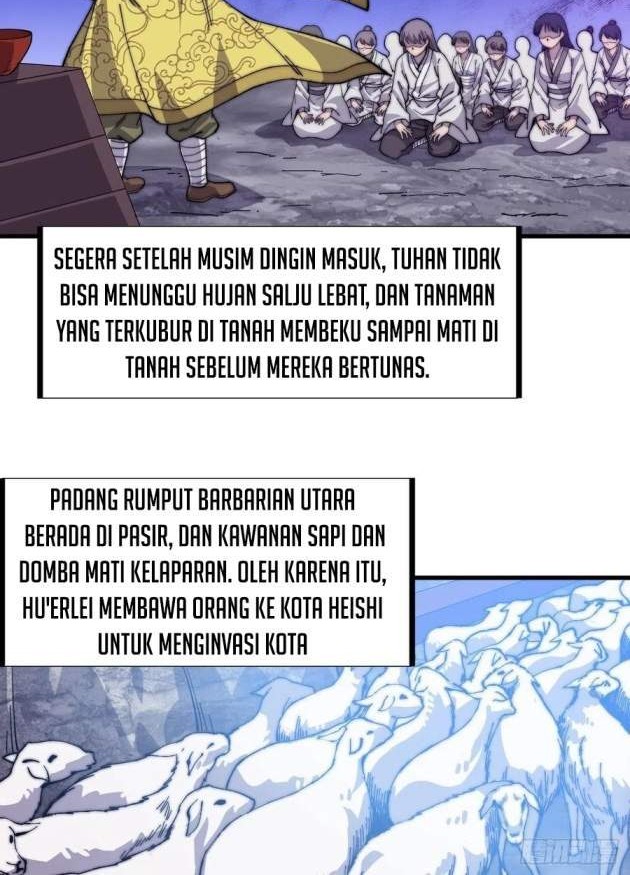 It Starts With A Mountain Chapter 82 - halaman 27
