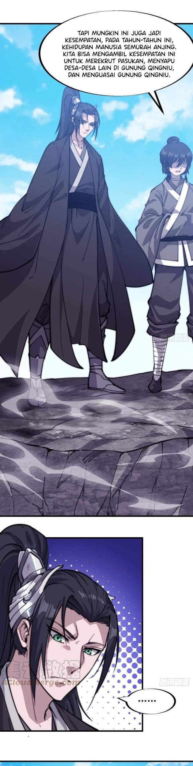It Starts With A Mountain Chapter 82 - halaman 30