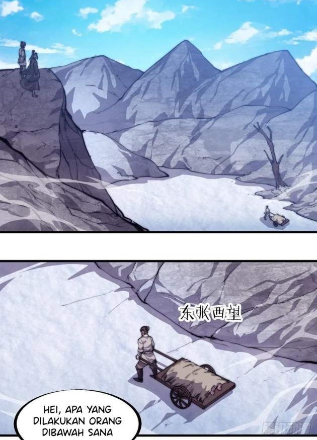 It Starts With A Mountain Chapter 82 - halaman 31