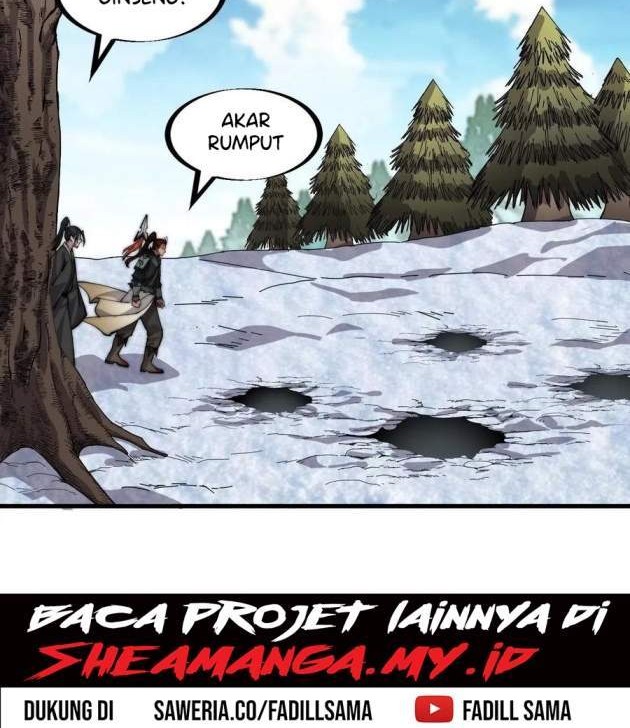 It Starts With A Mountain Chapter 82 - halaman 5