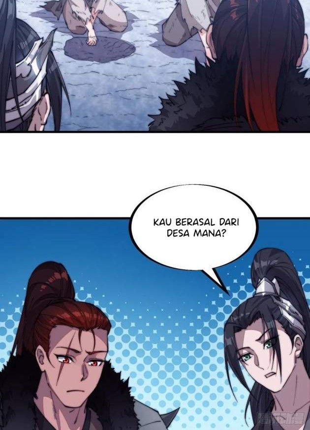 It Starts With A Mountain Chapter 82 - halaman 7