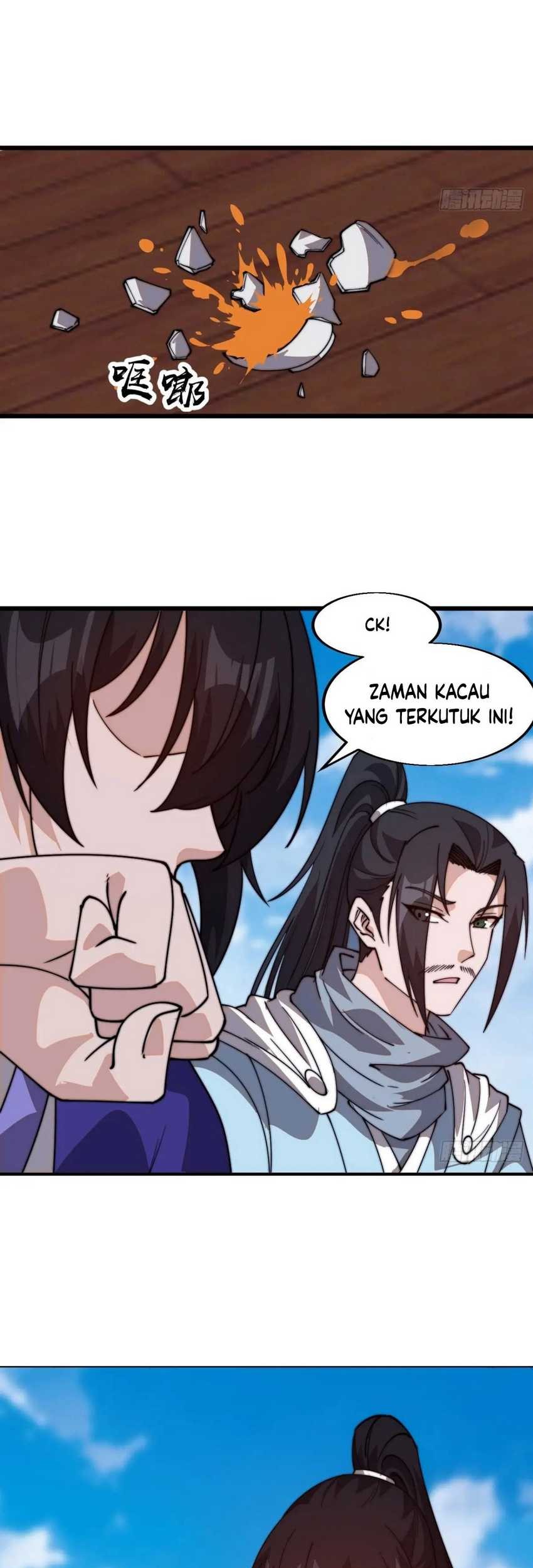 It Starts With A Mountain Chapter 820 - halaman 21