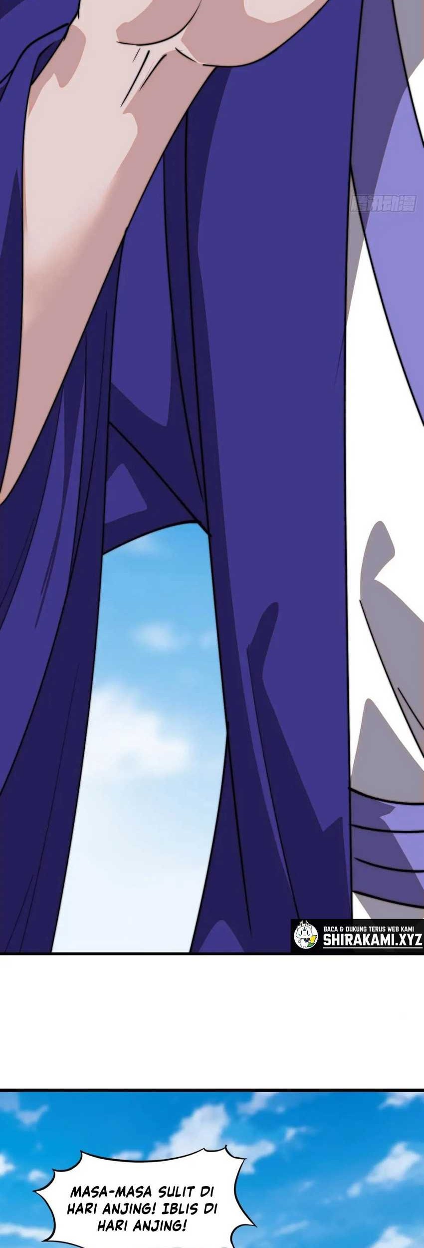 It Starts With A Mountain Chapter 820 - halaman 24