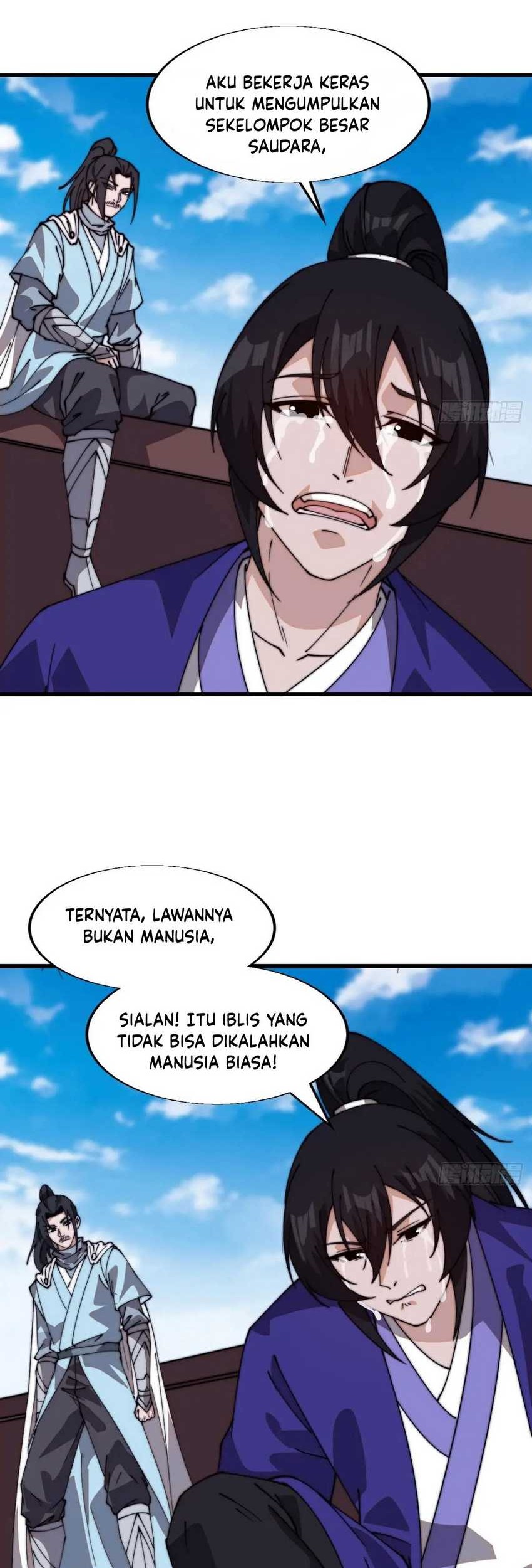 It Starts With A Mountain Chapter 820 - halaman 26