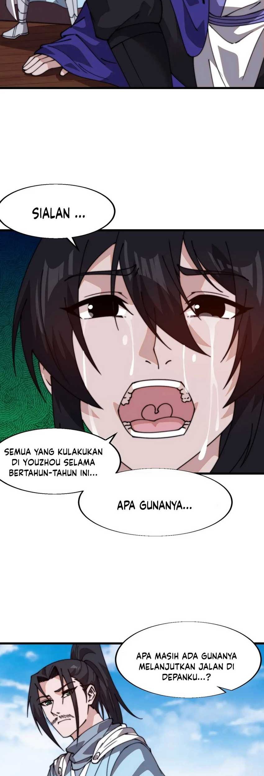It Starts With A Mountain Chapter 820 - halaman 27