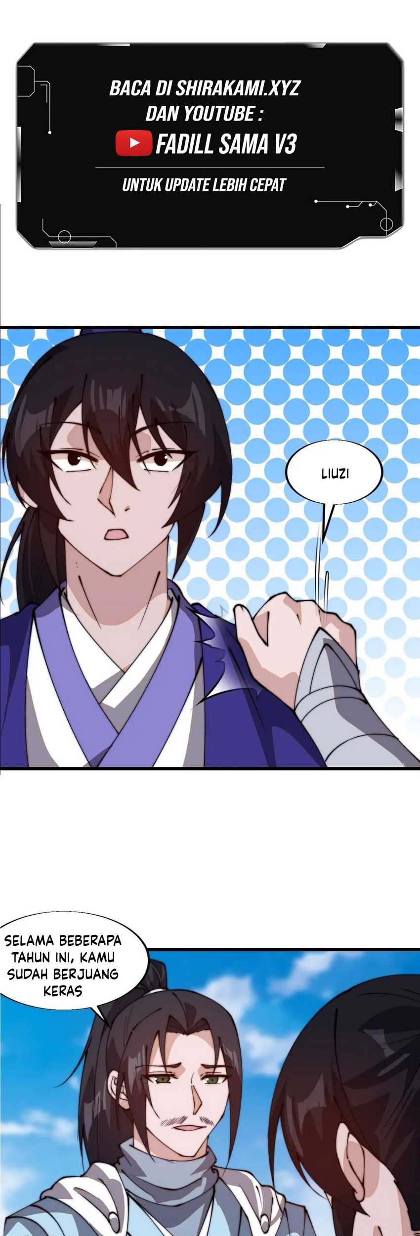 It Starts With A Mountain Chapter 820 - halaman 3