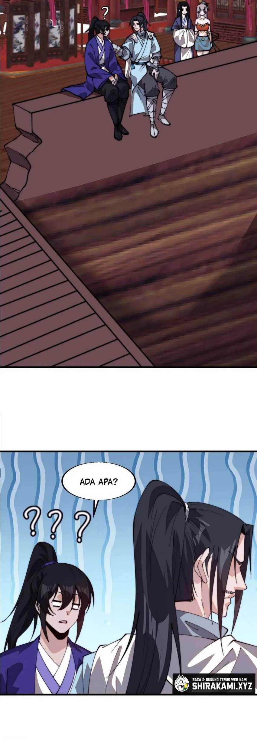 It Starts With A Mountain Chapter 820 - halaman 5