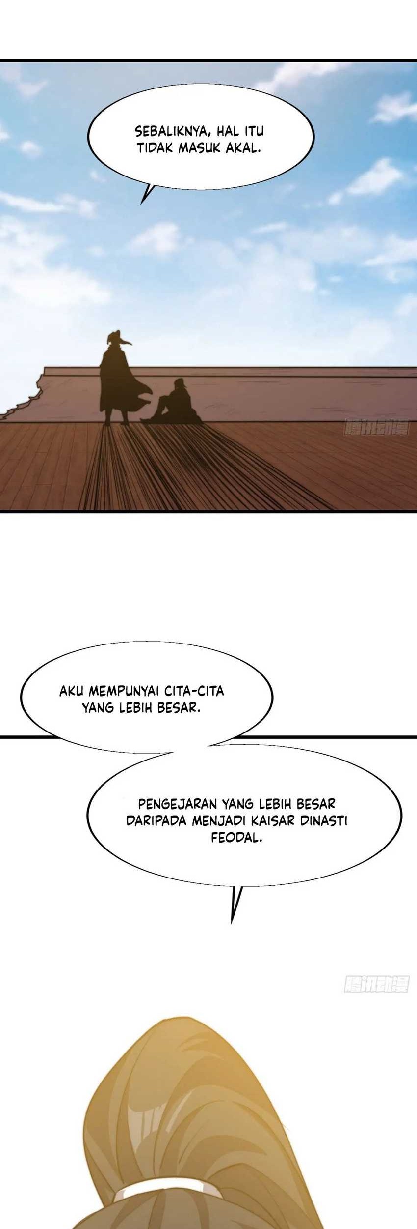 It Starts With A Mountain Chapter 821 - halaman 11