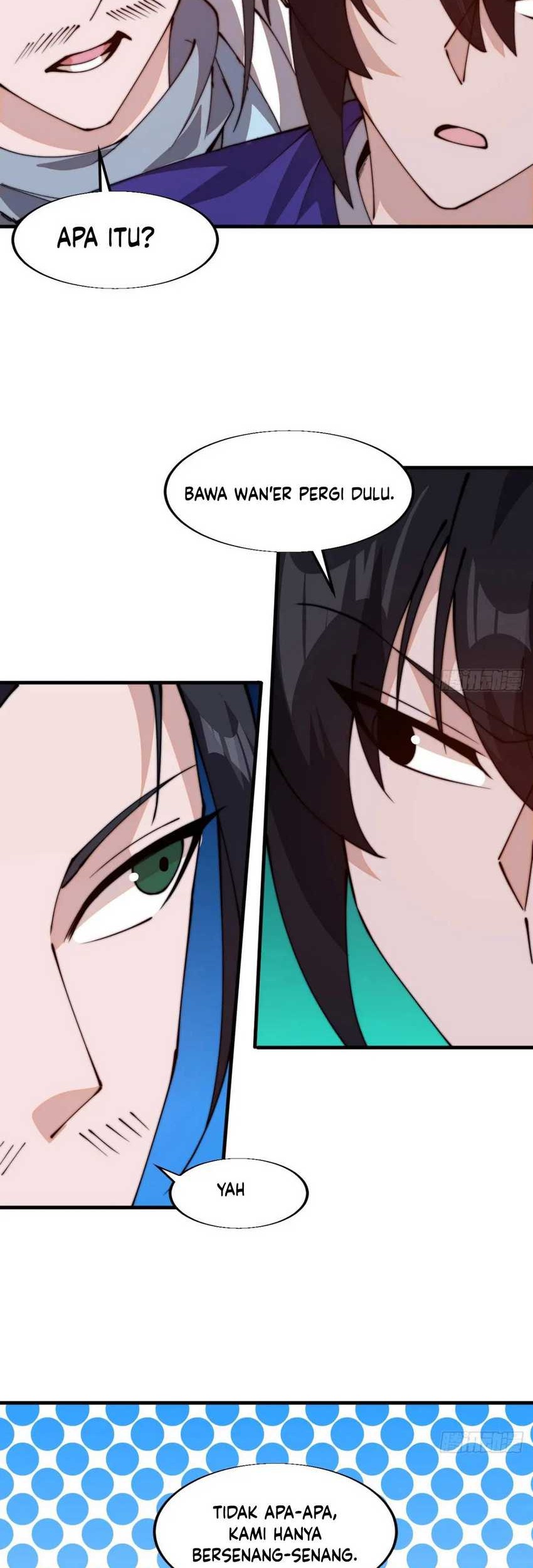 It Starts With A Mountain Chapter 821 - halaman 21