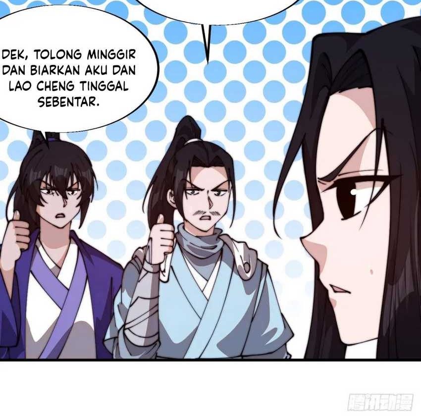 It Starts With A Mountain Chapter 821 - halaman 22