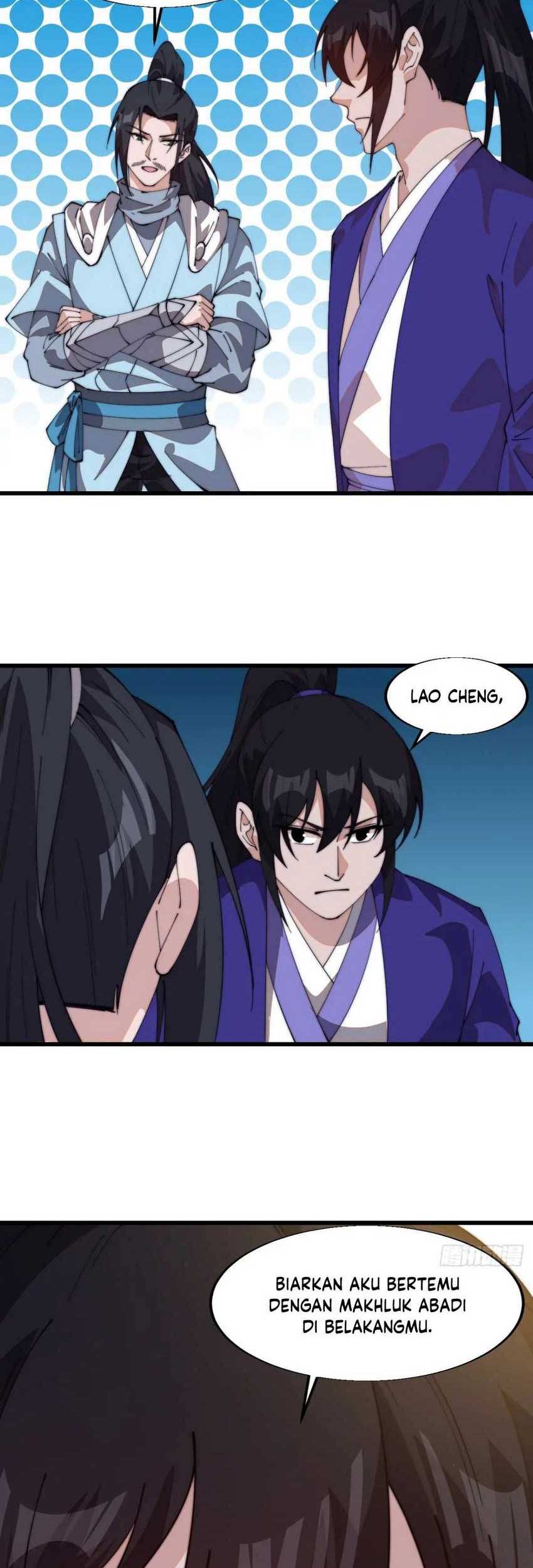 It Starts With A Mountain Chapter 821 - halaman 24