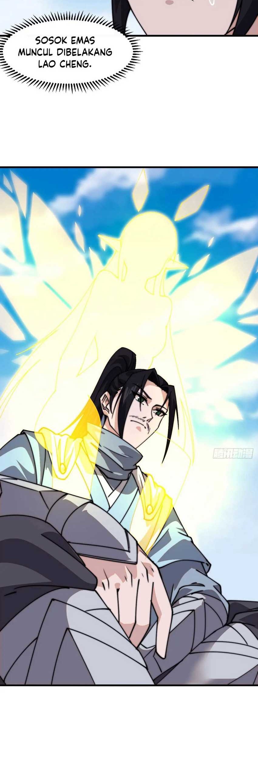 It Starts With A Mountain Chapter 821 - halaman 28