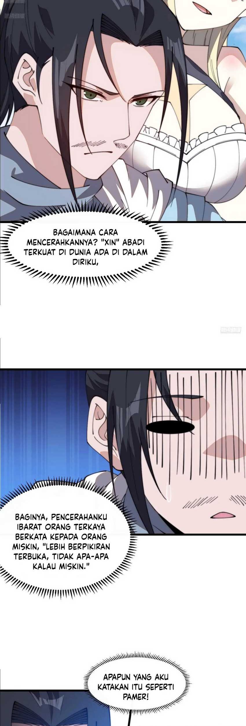 It Starts With A Mountain Chapter 821 - halaman 5