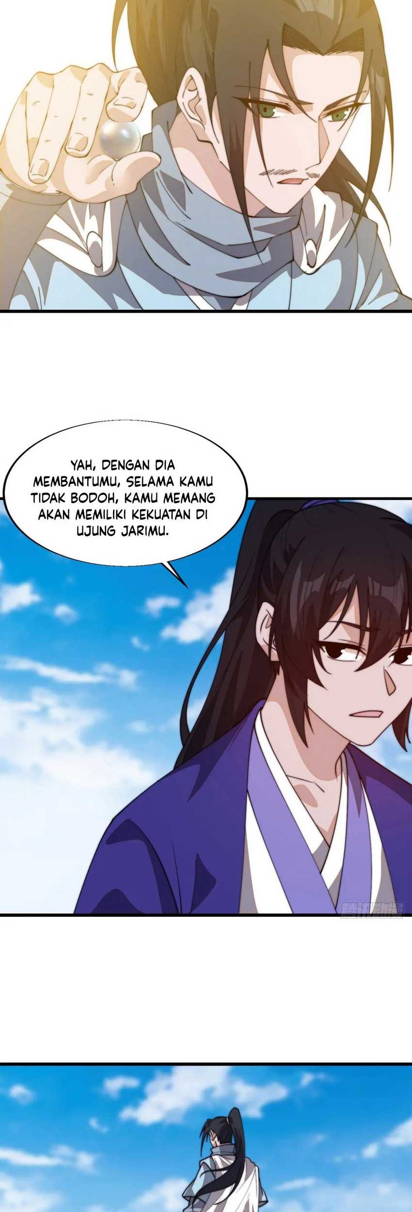 It Starts With A Mountain Chapter 821 - halaman 8