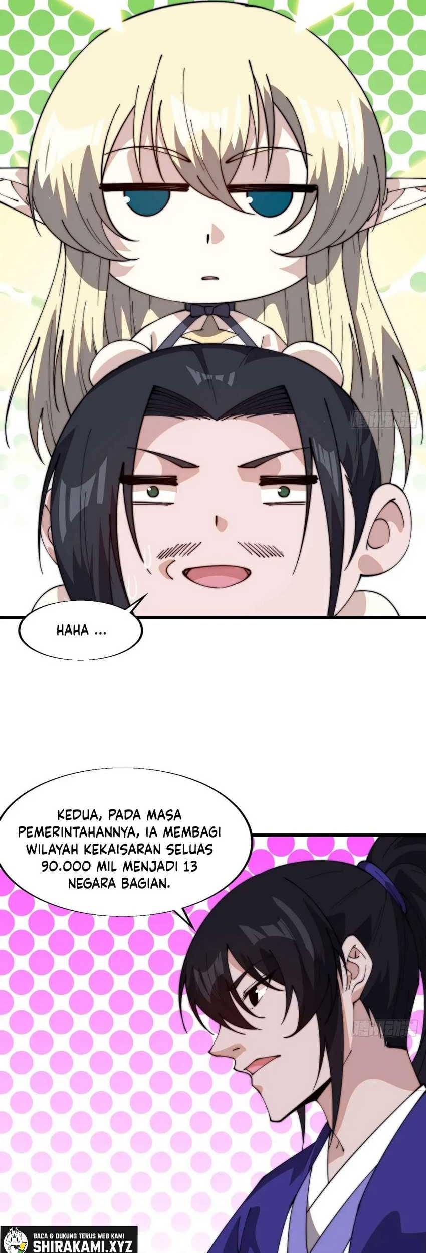 It Starts With A Mountain Chapter 822 - halaman 12