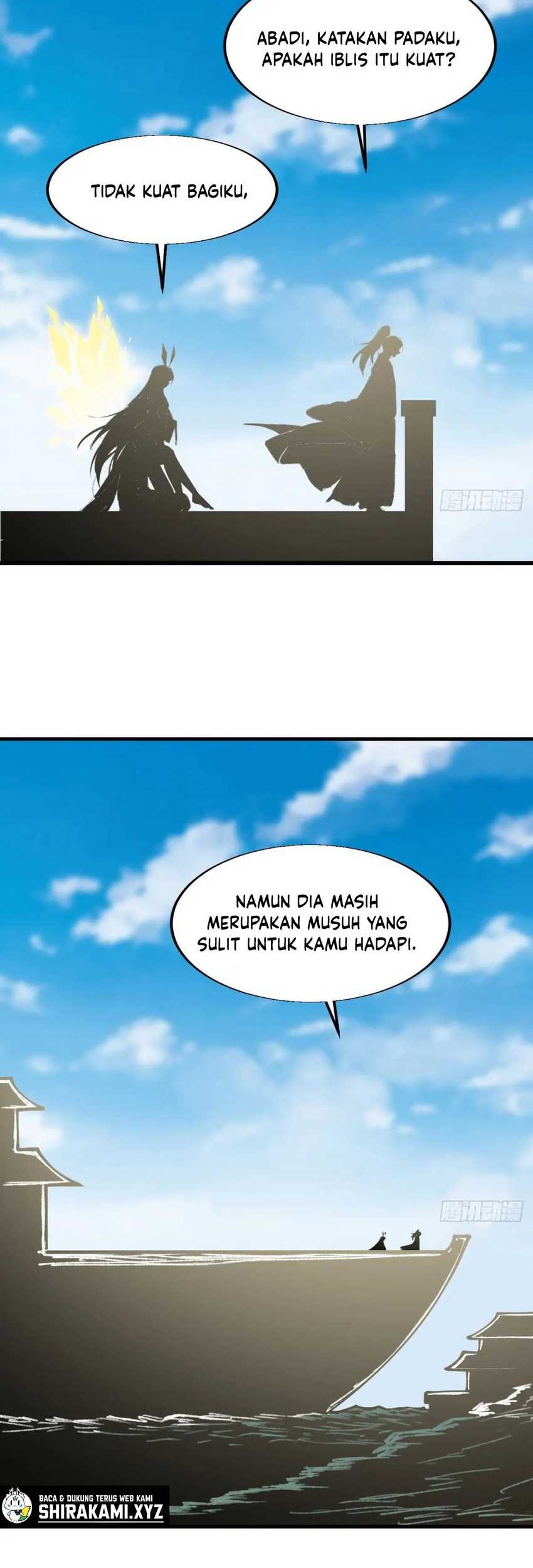 It Starts With A Mountain Chapter 822 - halaman 19
