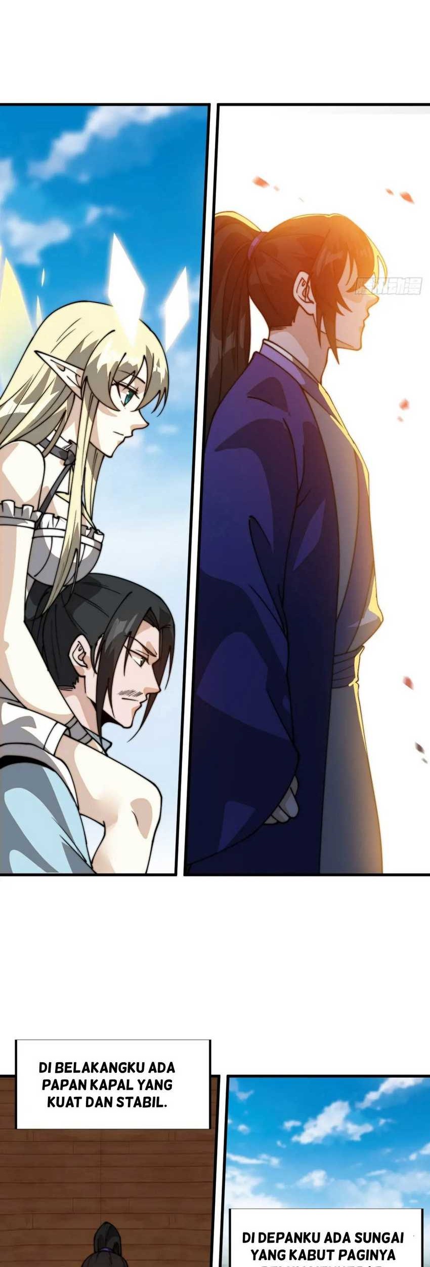 It Starts With A Mountain Chapter 822 - halaman 20