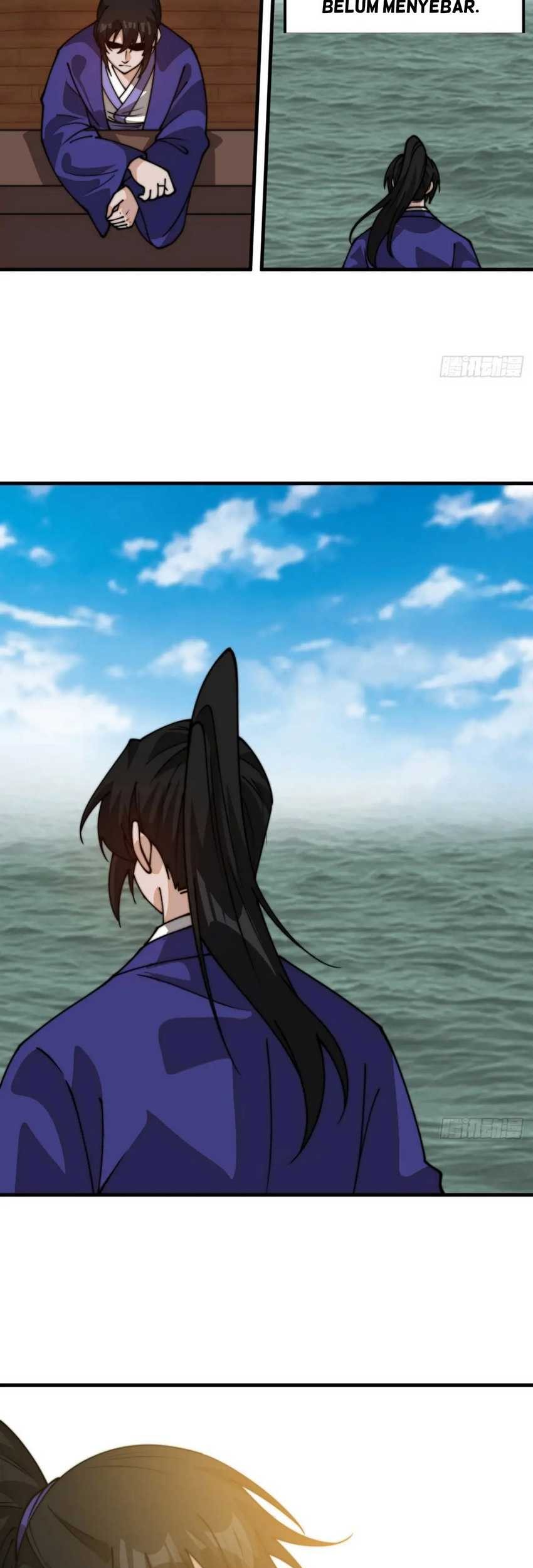 It Starts With A Mountain Chapter 822 - halaman 21