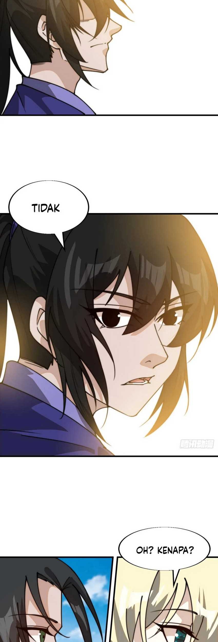 It Starts With A Mountain Chapter 822 - halaman 22