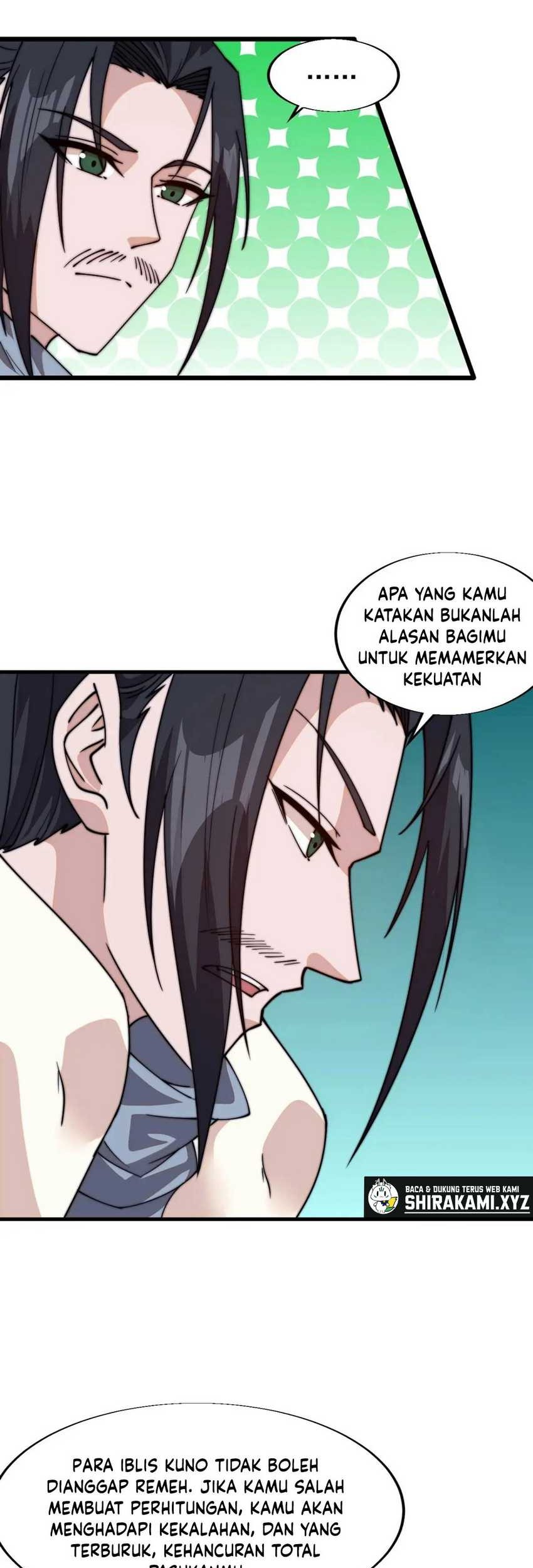 It Starts With A Mountain Chapter 822 - halaman 26