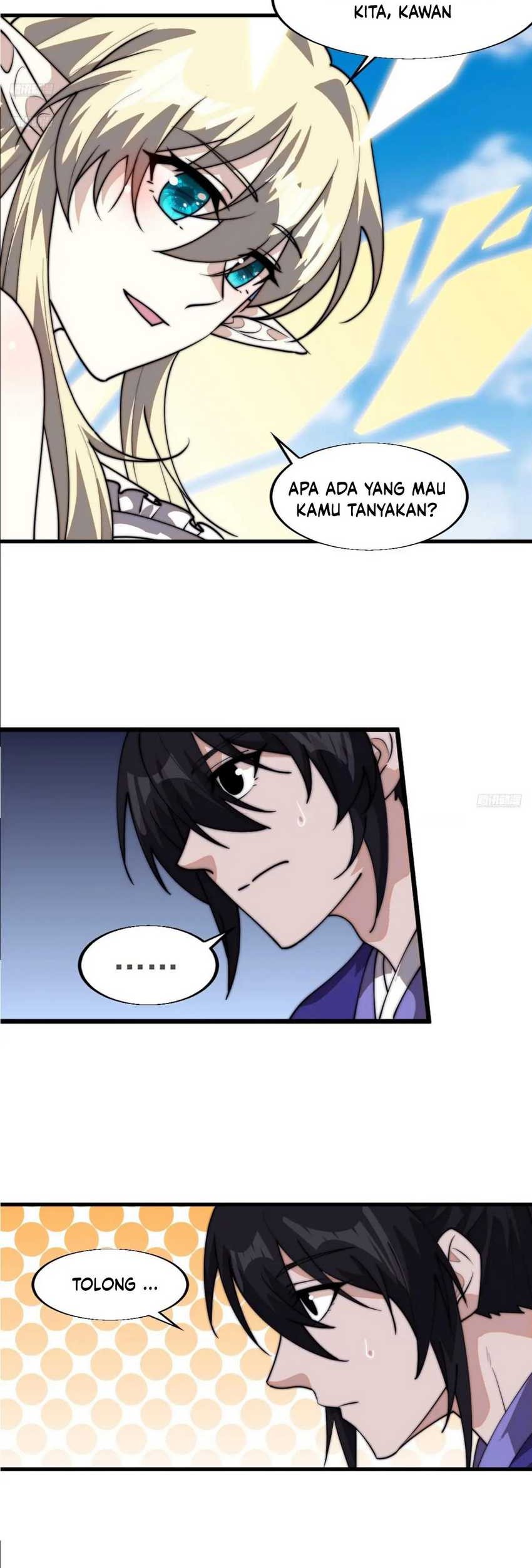 It Starts With A Mountain Chapter 822 - halaman 5
