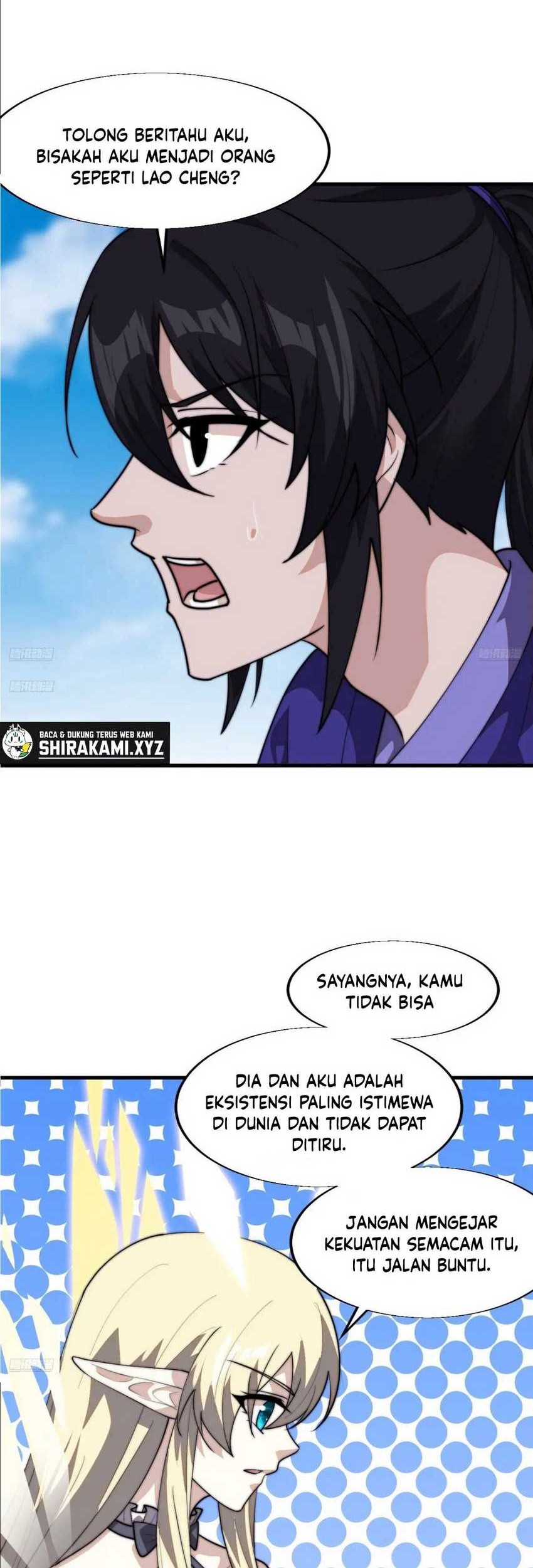 It Starts With A Mountain Chapter 822 - halaman 6