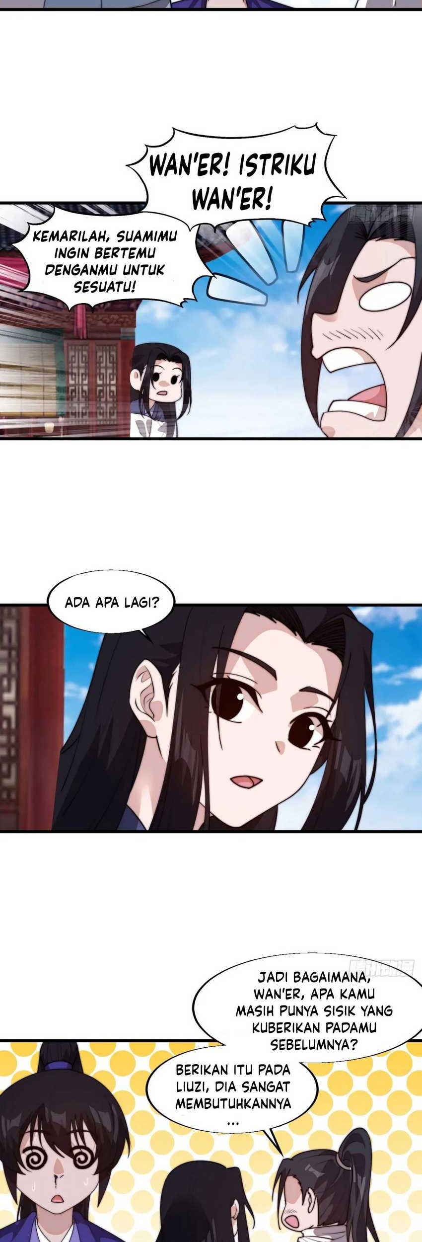 It Starts With A Mountain Chapter 823 - halaman 11