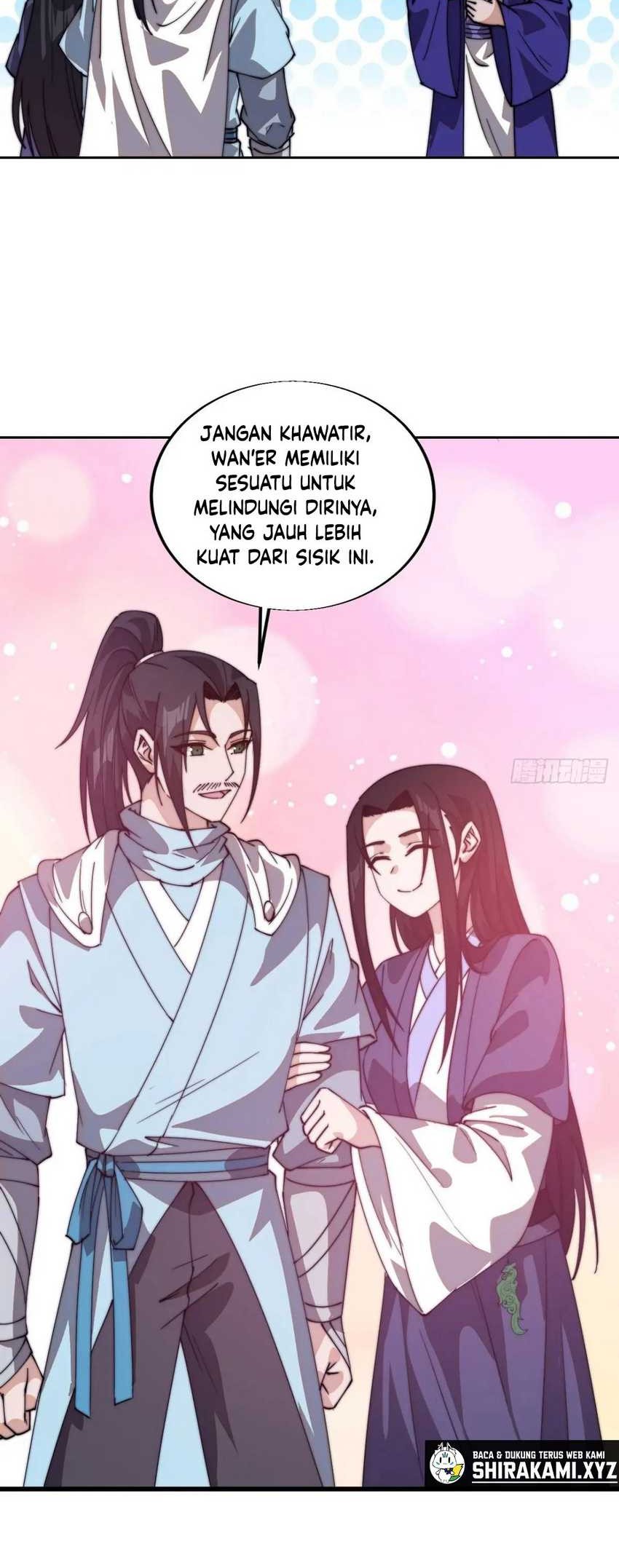 It Starts With A Mountain Chapter 823 - halaman 15