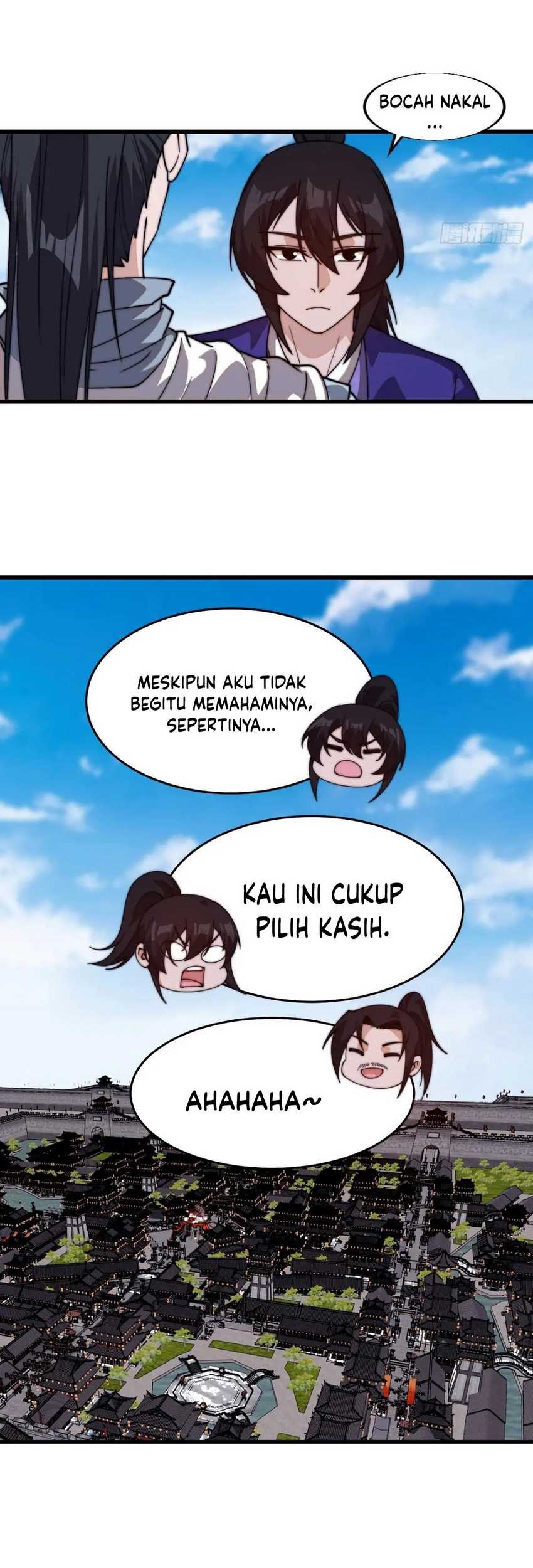 It Starts With A Mountain Chapter 823 - halaman 16