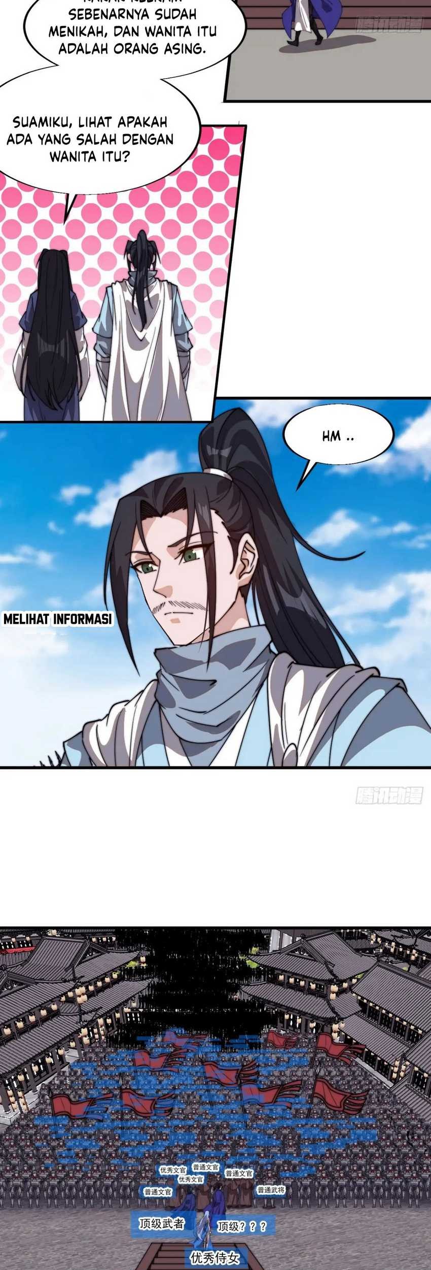 It Starts With A Mountain Chapter 823 - halaman 20