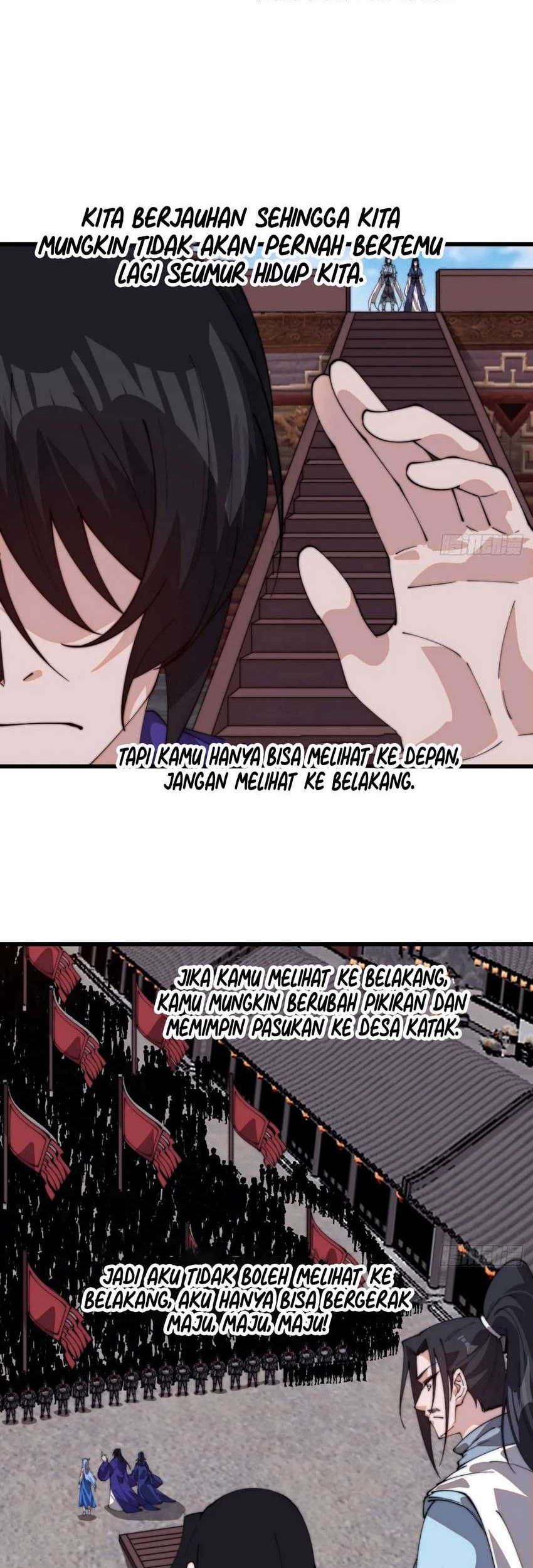 It Starts With A Mountain Chapter 823 - halaman 25