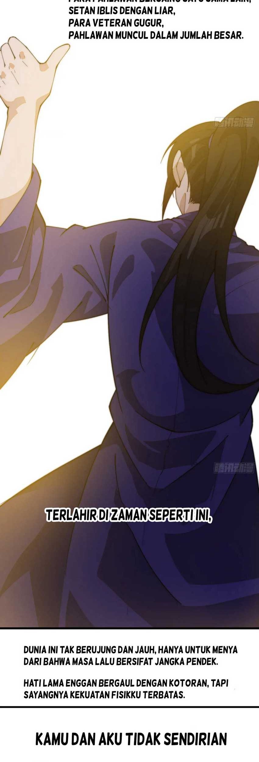 It Starts With A Mountain Chapter 823 - halaman 27