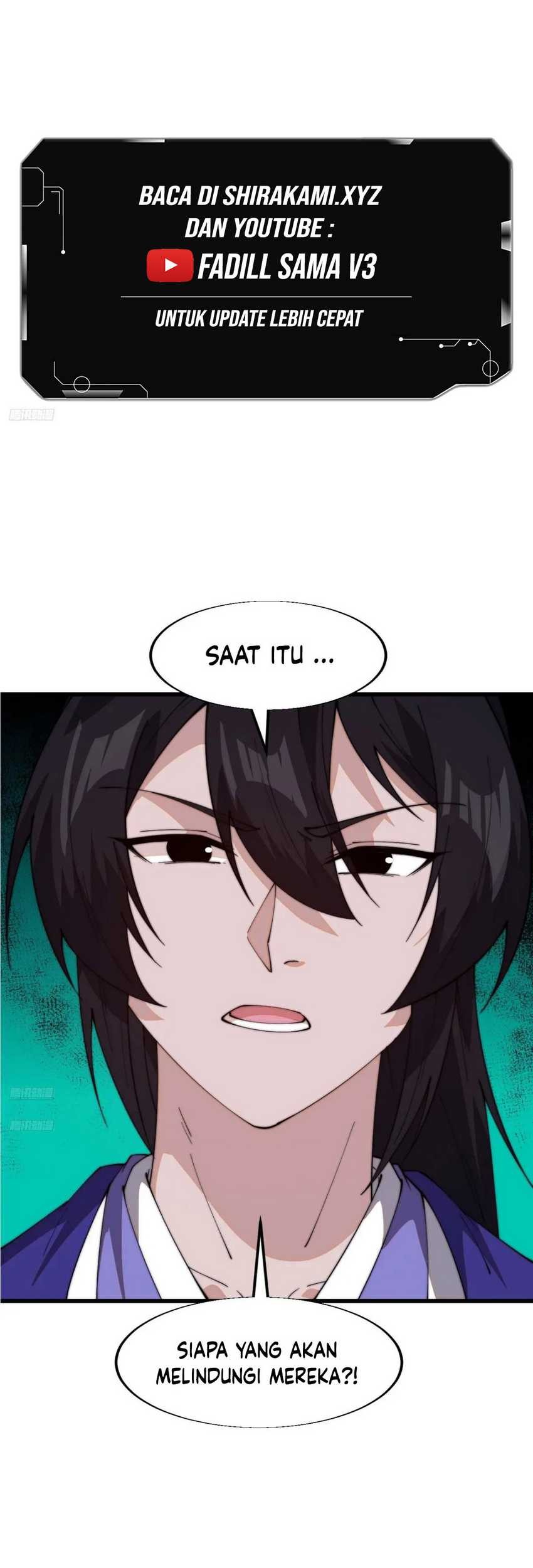 It Starts With A Mountain Chapter 823 - halaman 3