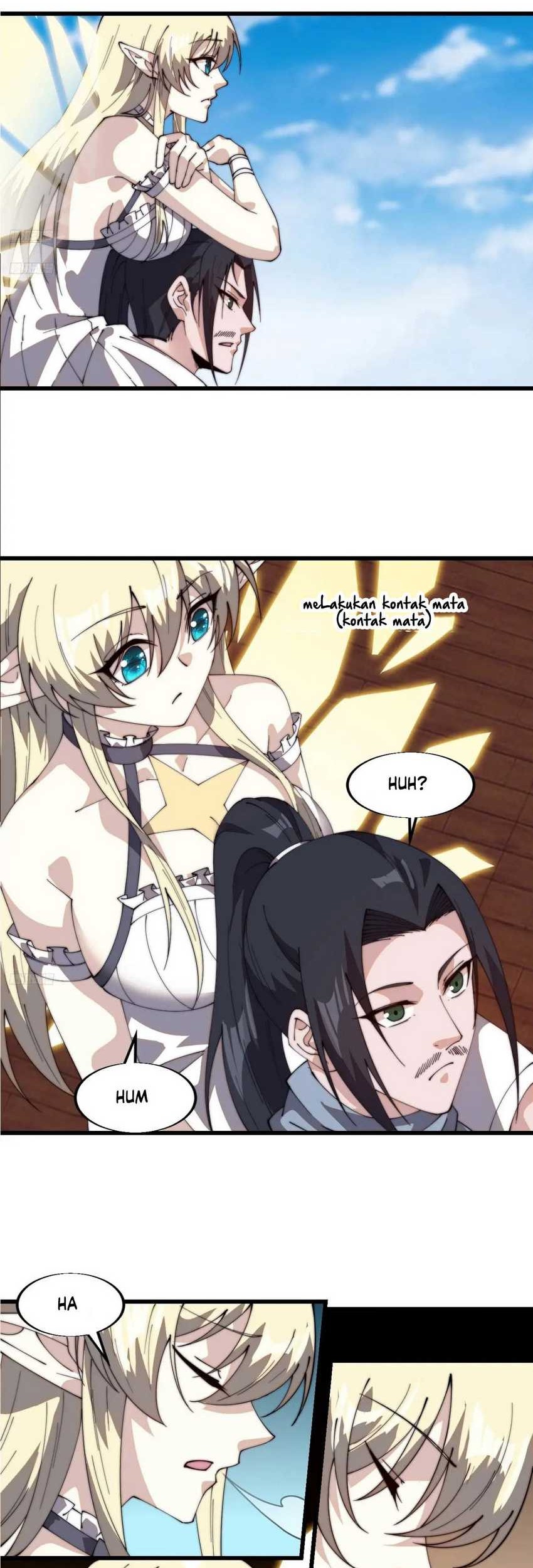 It Starts With A Mountain Chapter 823 - halaman 4