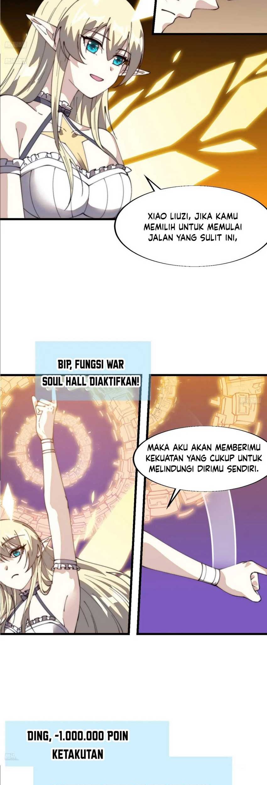 It Starts With A Mountain Chapter 823 - halaman 5