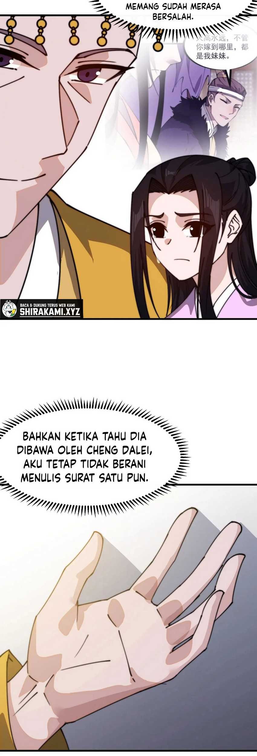 It Starts With A Mountain Chapter 824 - halaman 14