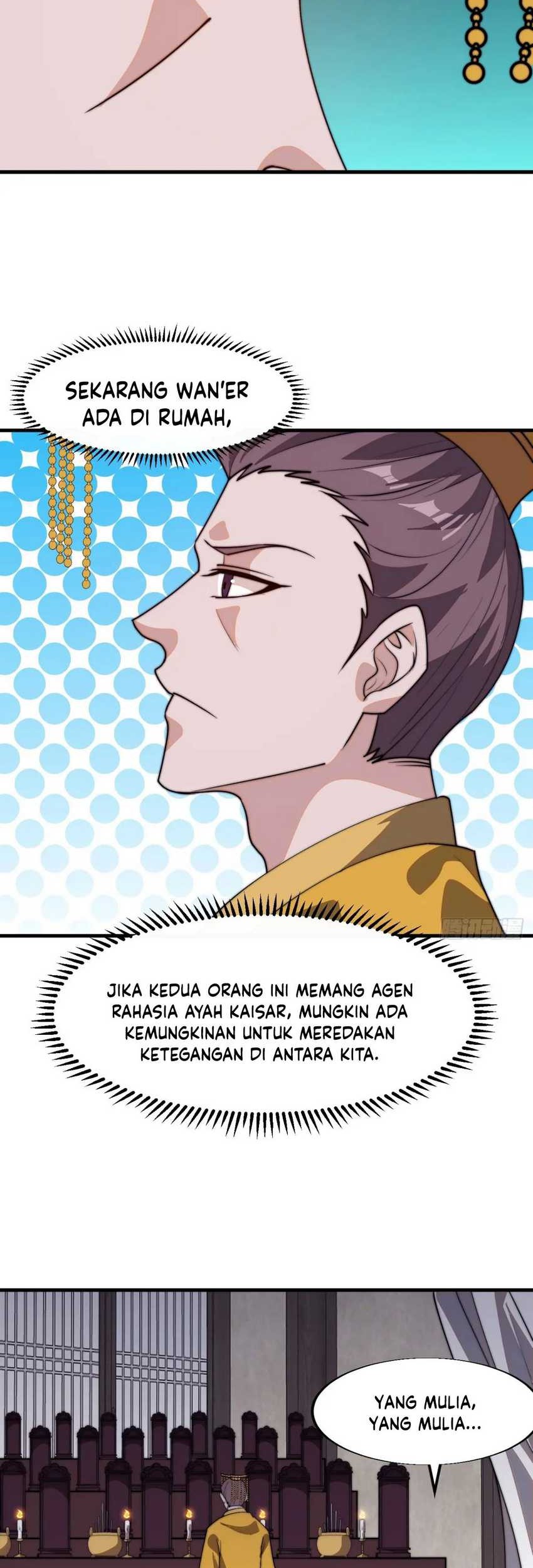 It Starts With A Mountain Chapter 824 - halaman 16