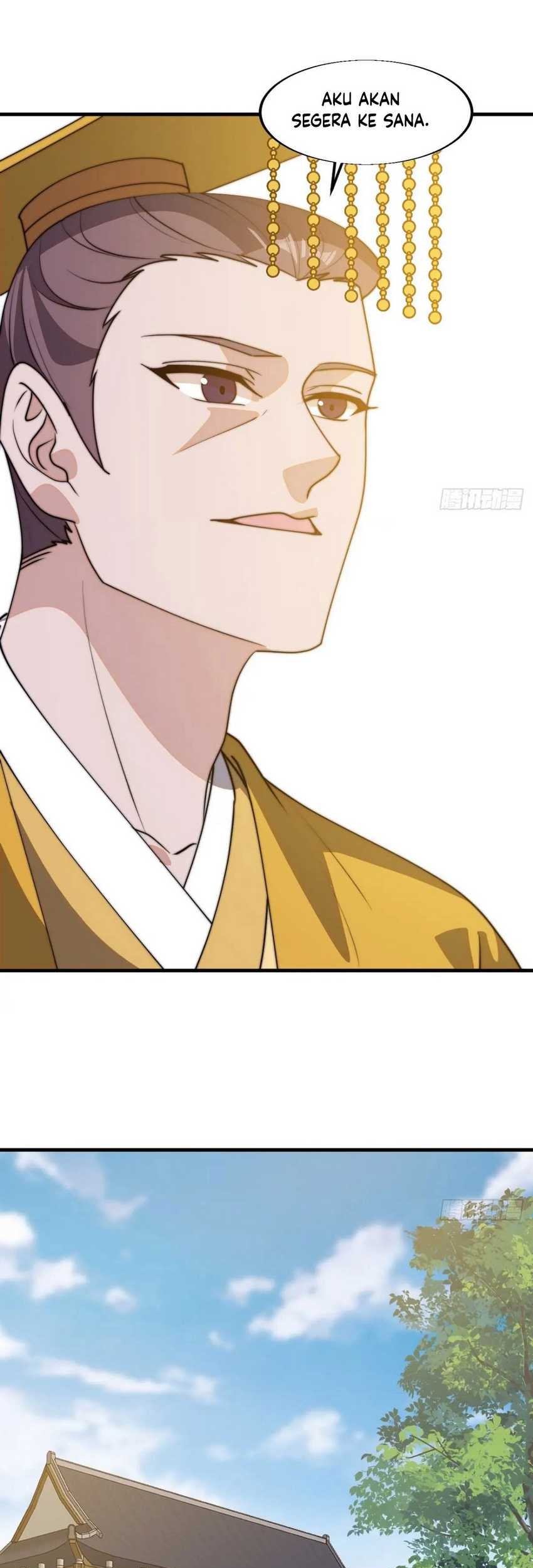 It Starts With A Mountain Chapter 824 - halaman 22